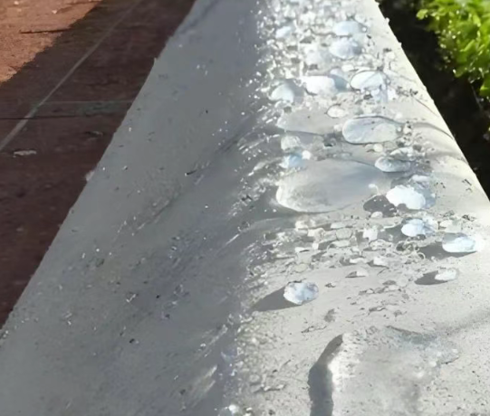 普格硅烷浸渍涂料在混凝土保护中的应用