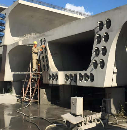 普格压浆料施工流程及注意事项