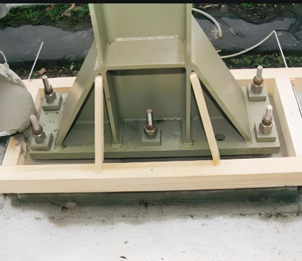 普格支座灌浆料，支座砂浆施工流程详解​