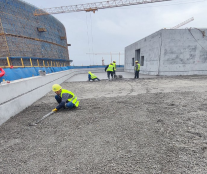 普格轻集料混凝土施工流程及注意事项